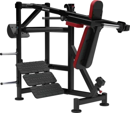 Atlantis Pendulum Squat